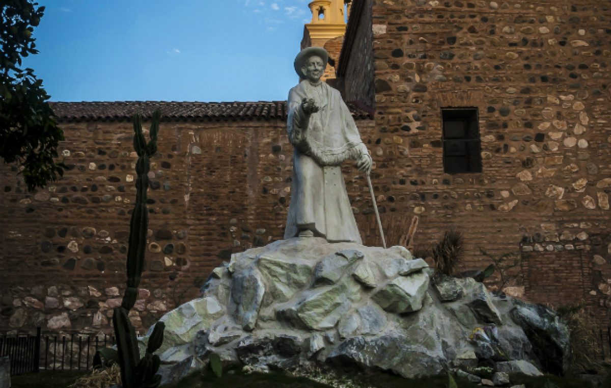 Turismo religioso: Brochero, el primer santo argentino, en la Docta