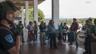 Valle Viejo: Molestos con Jalile, hoy los trabajadores vuelven al paro