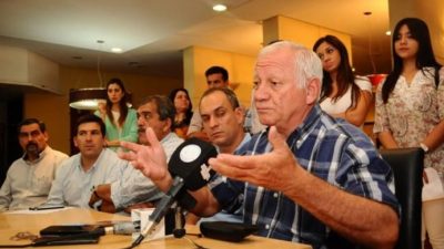 Día de furia en Valle Viejo: Jalile amenazó de muerte a hijos de gremialistas