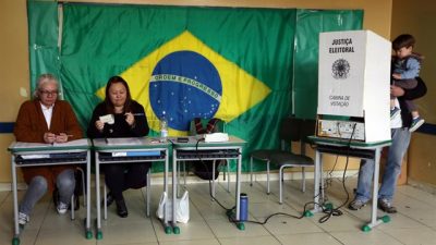 Brasil, en la recta final de las municipales