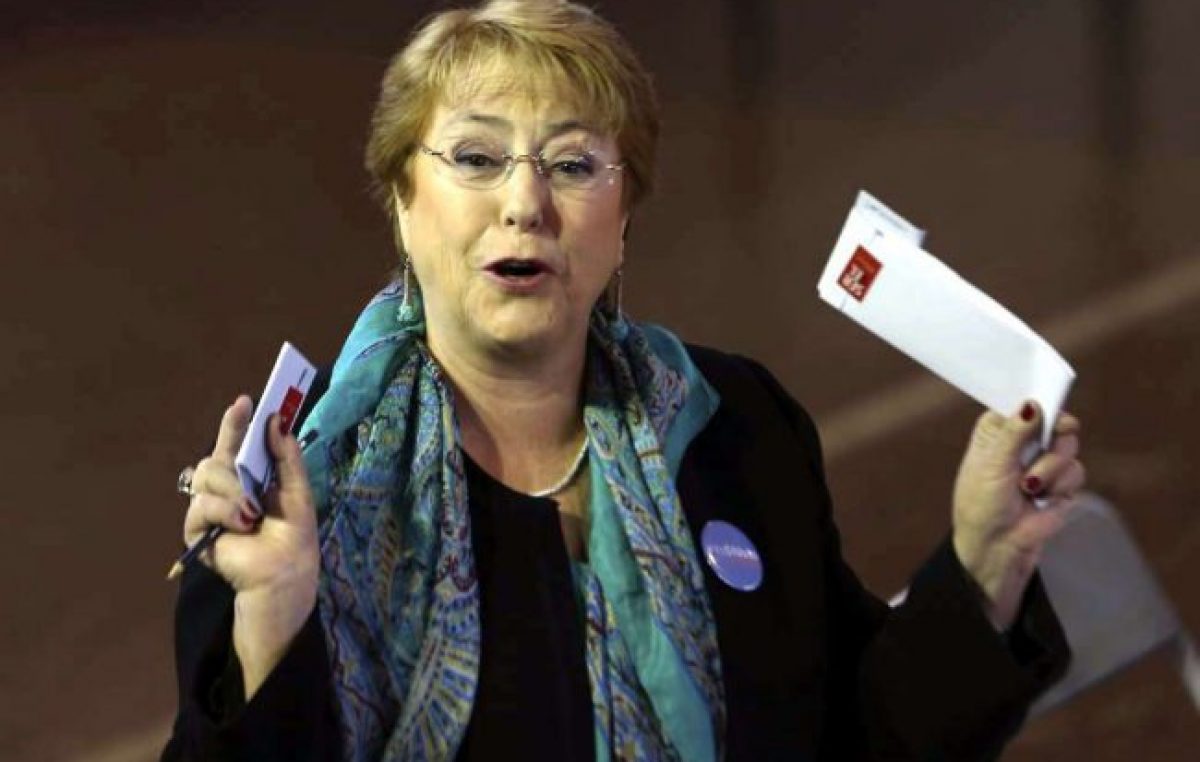 Chile: la oposición de derecha se imponía en las municipales