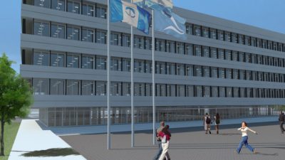 La nueva sede de la municipalidad de Neuquén utilizará tecnologías sustentables