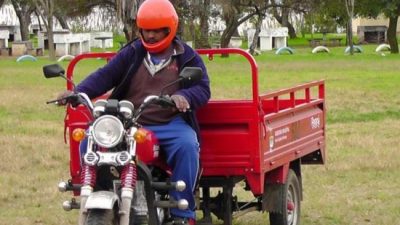 El municipio de Paraná comprará otros 20 motocarros