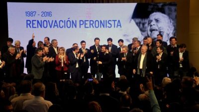 Buenos Aires: Los intendentes sean unidos