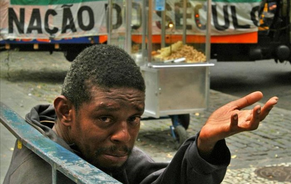 Hay 23 millones de brasileños en crisis laboral