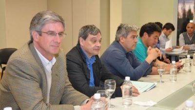 Chubut: Intendentes cordilleranos analizaron problemáticas de los Municipios