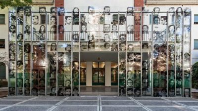 Ex ESMA, candidata a patrimonio de la humanidad