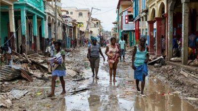 Los desastres naturales hunden en la pobreza a 26 millones de personas