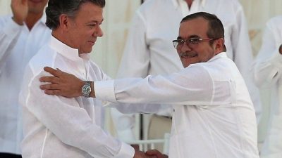 Colombia comenzó los debates en el Congreso para refrendar paz con FARC