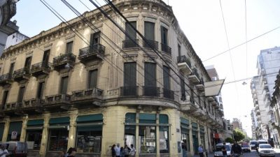 Rosario: Más de una veintena de edificios de valor patrimonial recuperarán su esplendor