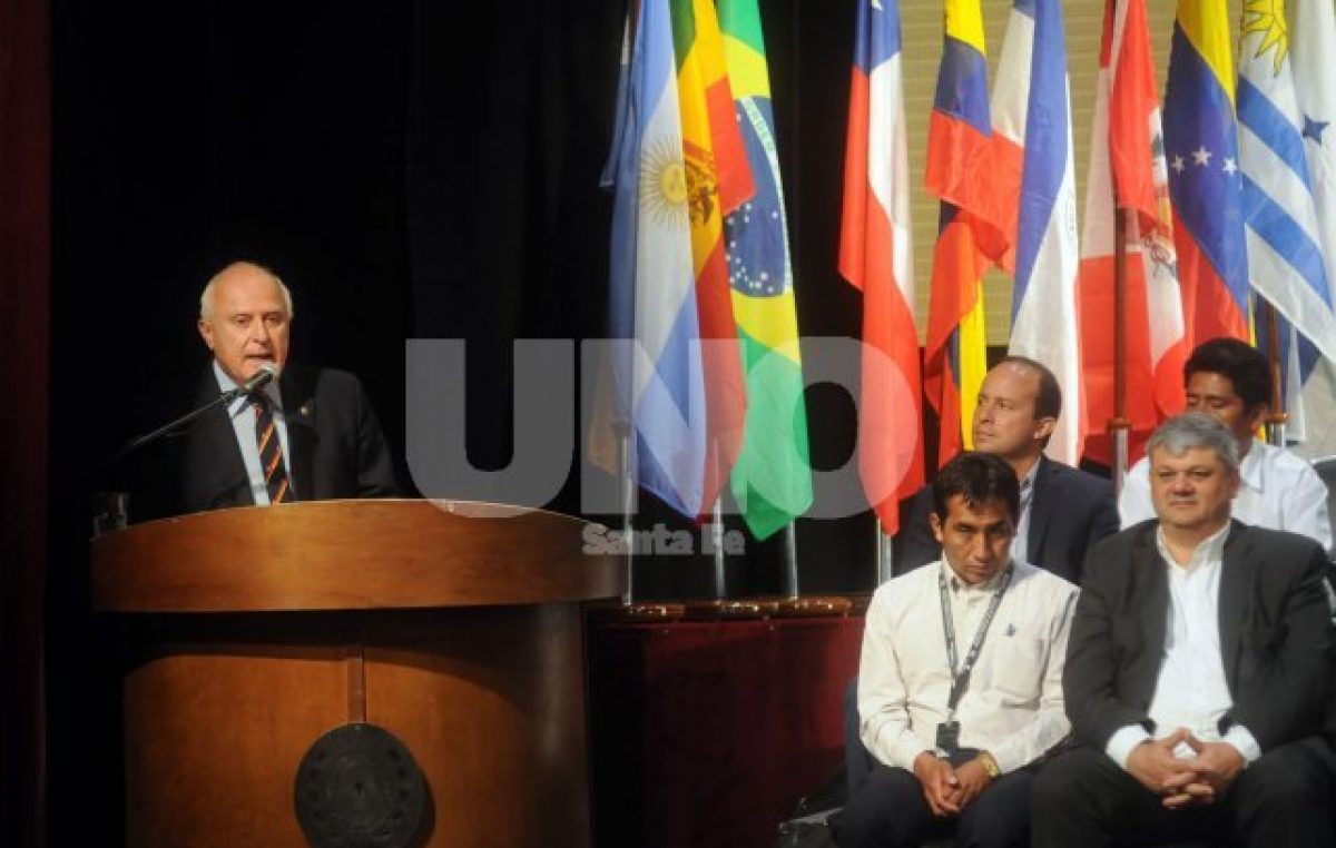 Mercociudades: arrancó la cumbre con el foco puesto en la integración