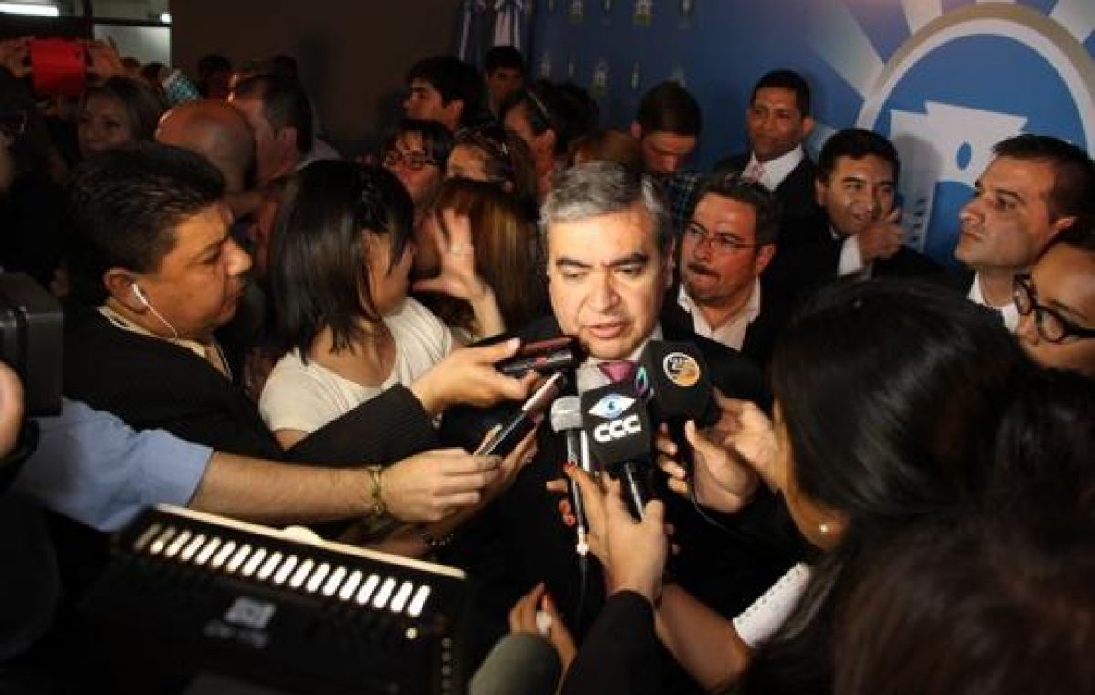 Nuevo reclamo del intendente de Tucumán por la coparticipación