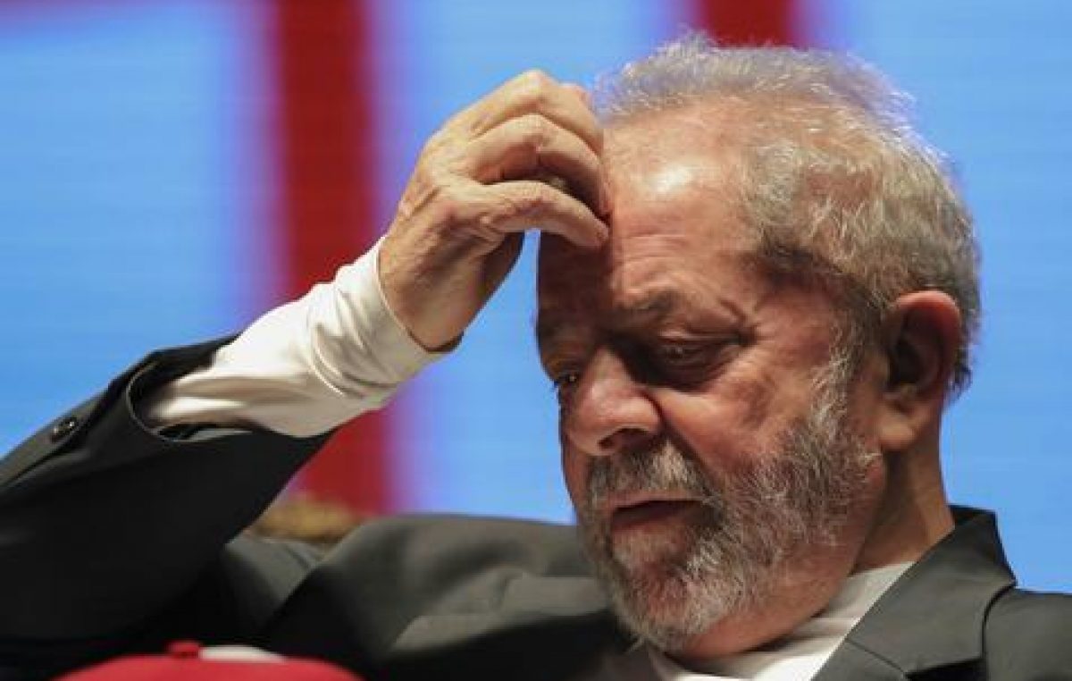 Temer preocupado por la estabilidad social ante probable carcel para Lula