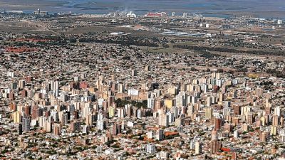 Bahía Blanca: ciudad dispersa, ciudad más cara y en plena crisis