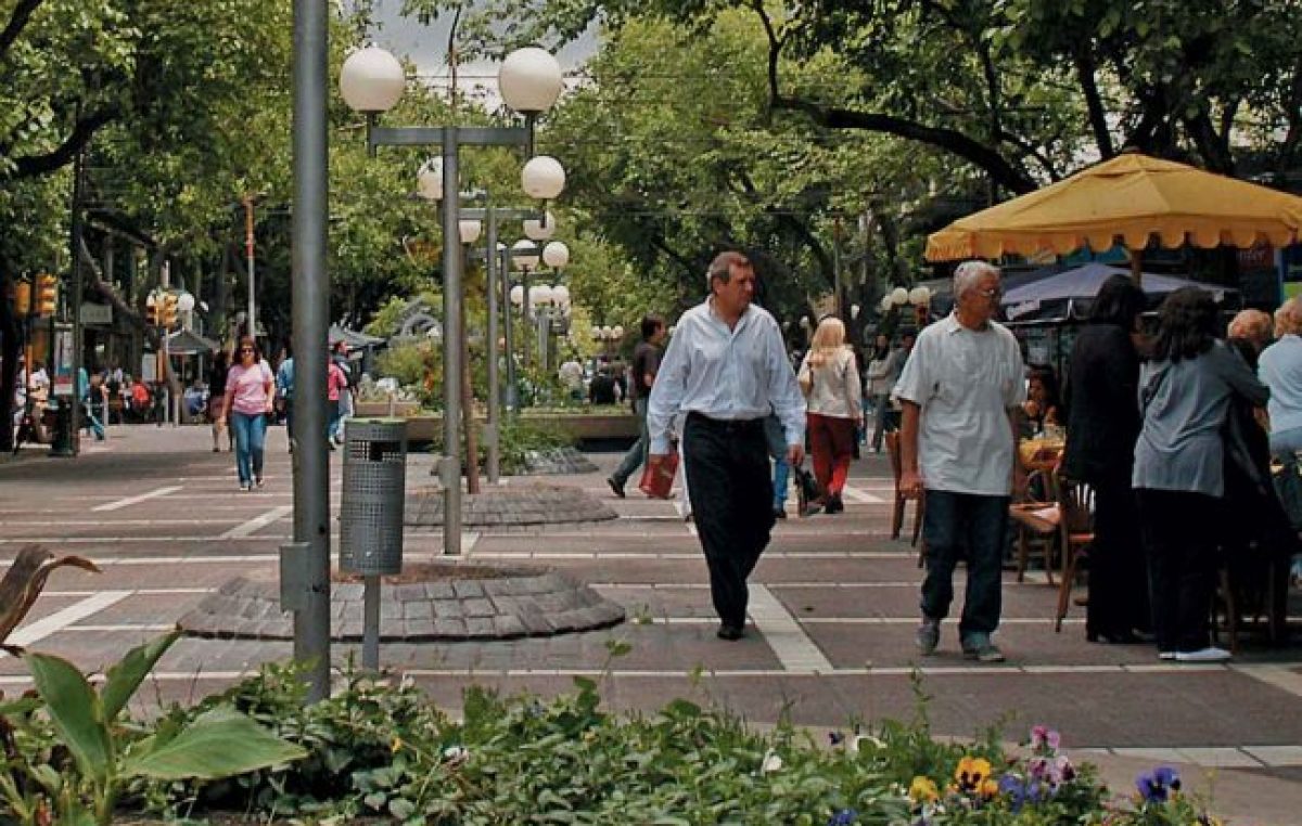 La Muni de Mendoza presentó un plan de renovación urbana