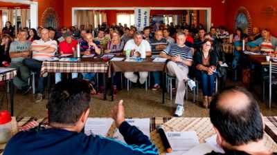 Santa Fe: FESTRAM resolvió paro de 48 horas con movilización