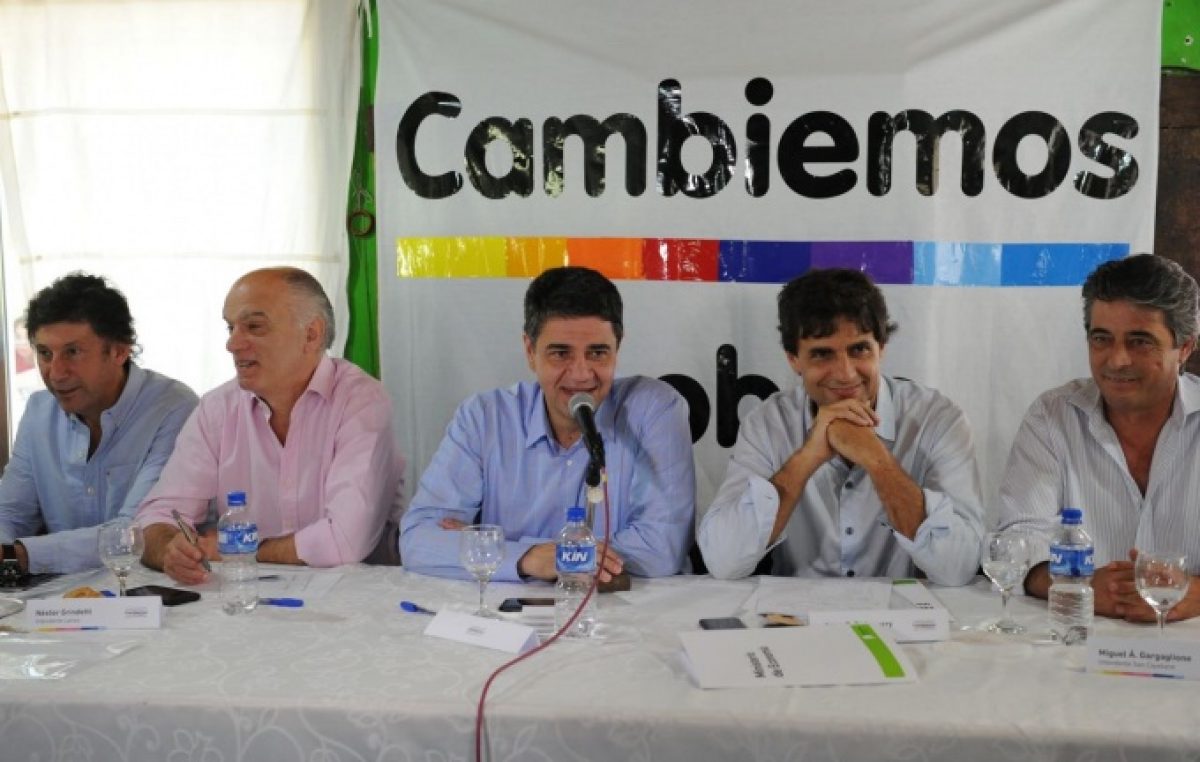Lobos: Lacunza blanqueó a intendentes de Cambiemos que estudia reeditar el fondo para municipios