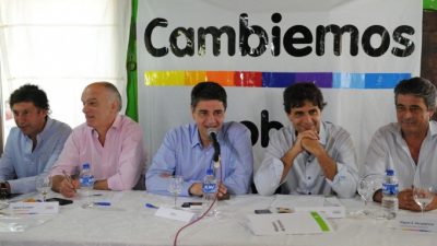Lobos: Lacunza blanqueó a intendentes de Cambiemos que estudia reeditar el fondo para municipios