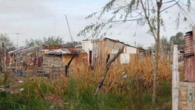 Hay 67 asentamientos irregulares en la capital tucumana