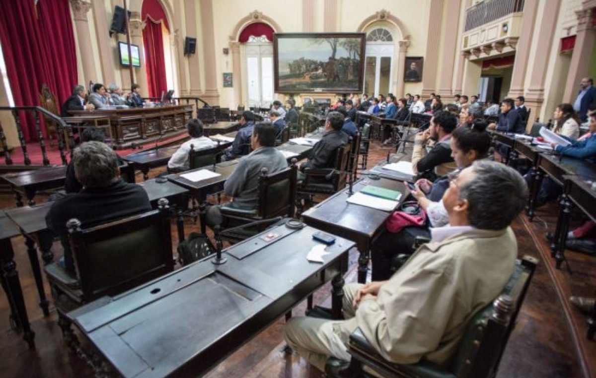 Diputados salteños analizaron con concejales la nueva ley de municipios