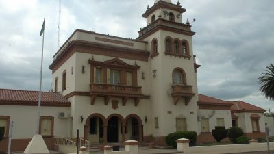 Villarino: se firmó el acuerdo con los municipales