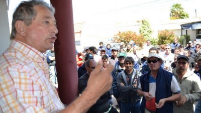 Saavedra: no hubo acuerdo y hasta mañana sigue el paro en el municipio