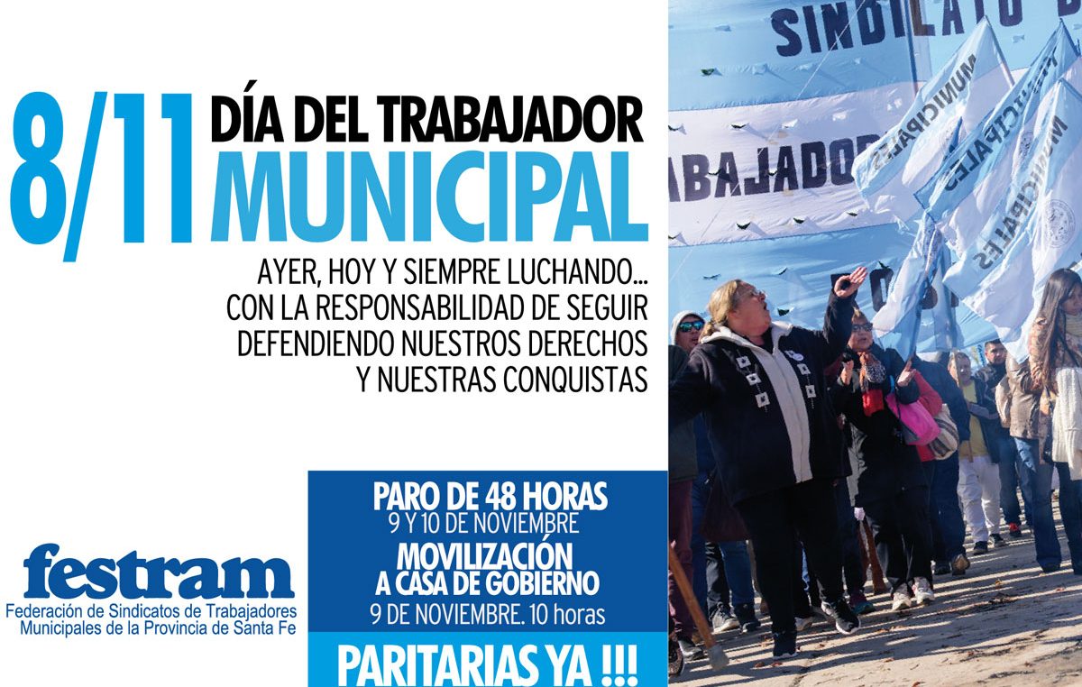 Día del Trabajador Municipal