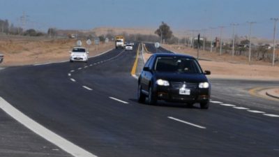 Presupuesto 2017: Córdoba promete $ 960 millones para recuperar caminos