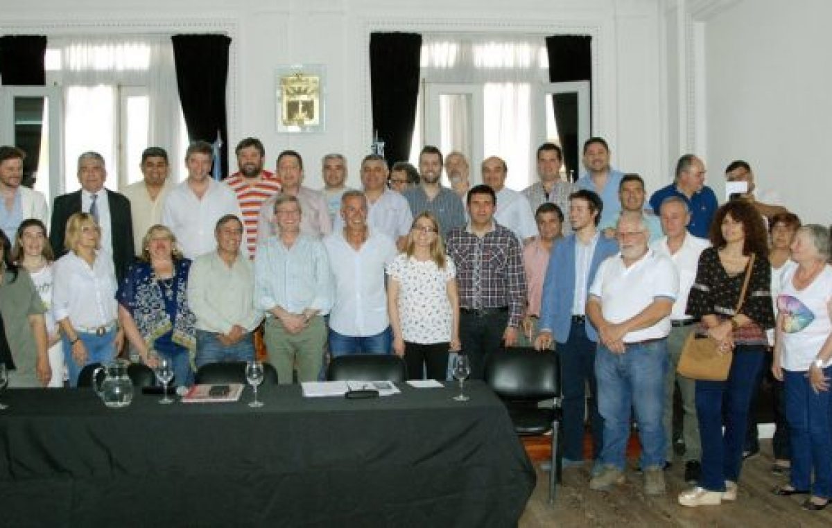 Lanzaron en Río Cuarto el Foro Provincial de Concejos Deliberantes