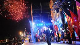 La Fiesta de las Colectividades en Rosario dejó 40 millones de pesos