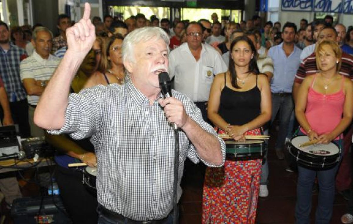 El Suoem Córdoba pide más plata y larga con asambleas desde el jueves