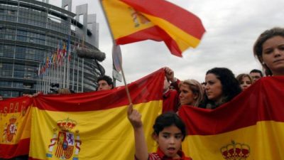 Para los españoles, su país es el más corrupto de la Unión Europea