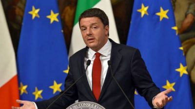 El voto por el No en el referendo crece en Nápoles