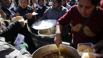 Para el macrismo, la Emergencia Social es “una ridiculez”