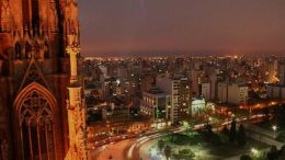 Récord: La Plata tendrá más de 4 mil millones en obra pública municipal, de Provincia y de Nación en 2017