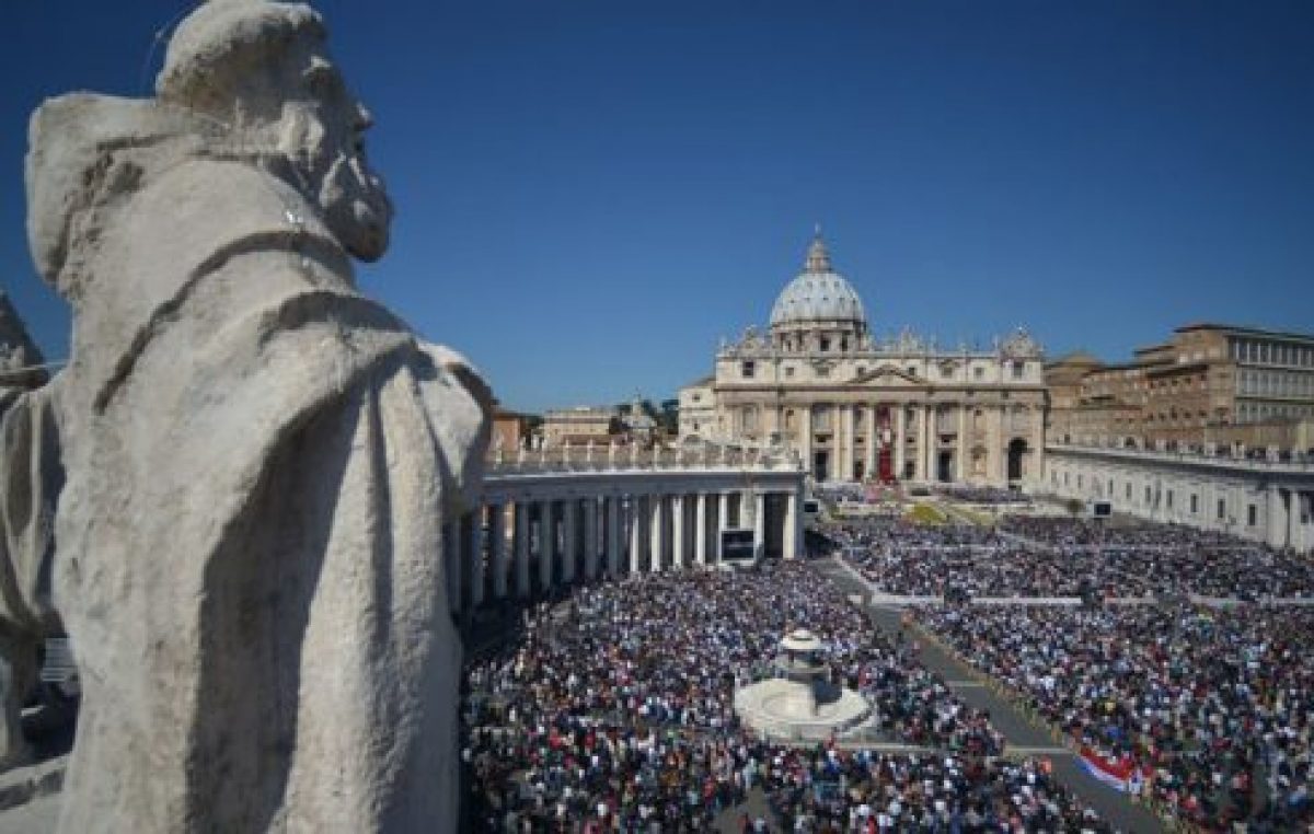 Comienza en el Vaticano el III Encuentro Mundial de Movimientos Populares