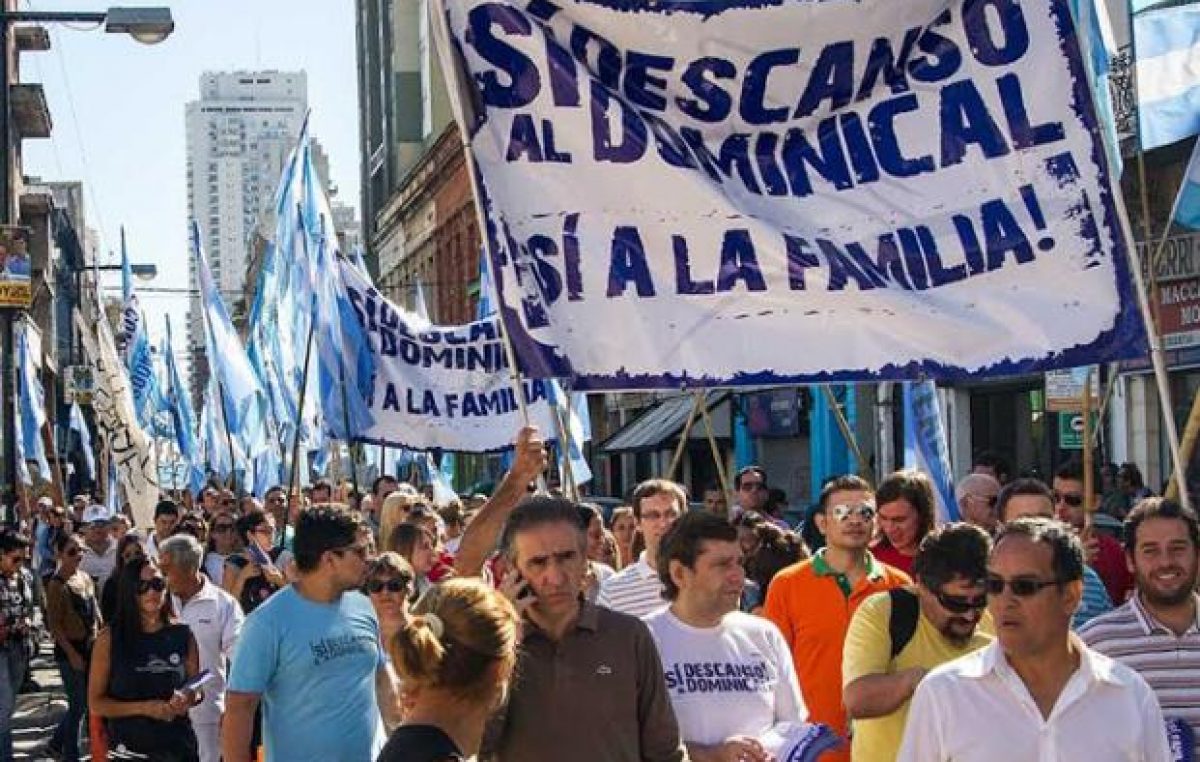 Rosario: La Cámara falló a favor de las cadenas de supermercados por el descanso dominical