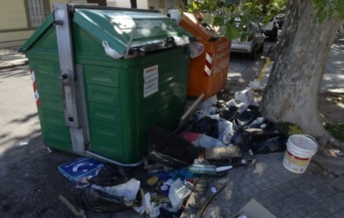 El municipio de Rosario invertirá $ 336 millones para evitar un colapso con la basura