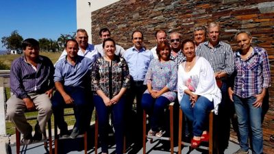 El intendente de Santa Fe presidirá el comité nacional de la UCR en Jujuy
