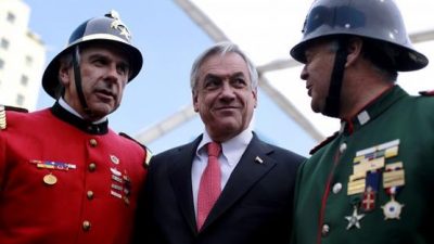 Derecha opositora chilena pide mayor control de extranjeros