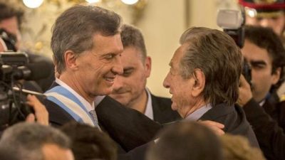 «En algún momento la familia Macri deberá explicar de dónde salió el dinero»