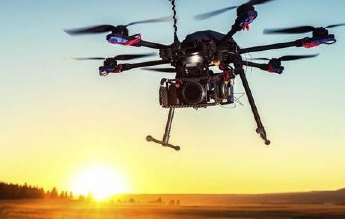 En Francia usarán drones para entregar el correo nacional