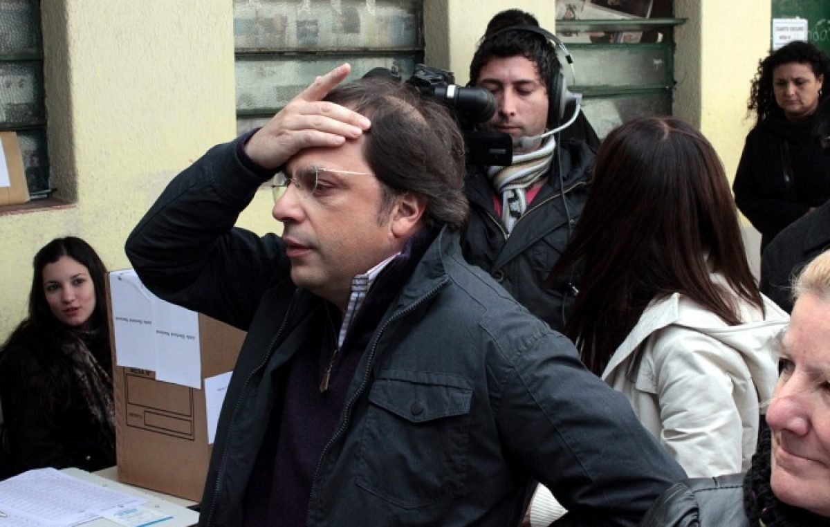 El Ministerio de Trabajo denunció que Giustozzi explotaba trabajadores en su campo
