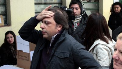 El Ministerio de Trabajo denunció que Giustozzi explotaba trabajadores en su campo