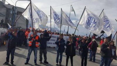 Ushuaia: El SOEM pretende unificar criterios con otros sindicatos para discutir el Convenio Colectivo Municipal