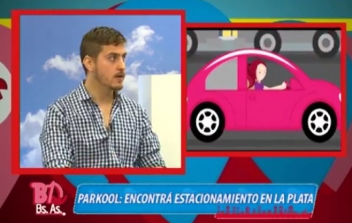 “Parkool”: Ya está en funcionamiento la aplicación para buscar estacionamiento en La Plata