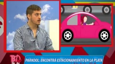 “Parkool”: Ya está en funcionamiento la aplicación para buscar estacionamiento en La Plata