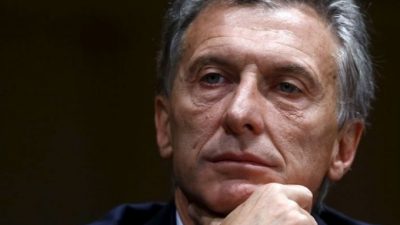 Encuesta del primer año de Macri: preocupa la desocupación y cae la imagen positiva del Gobierno