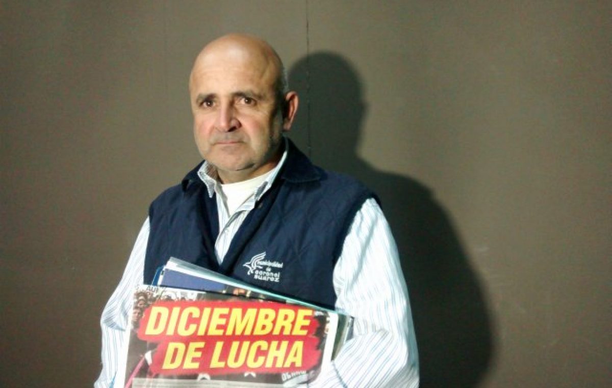 Suárez: el 19 se firma el nuevo convenio colectivo de trabajo municipal