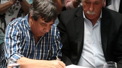 Suárez: se firmó el nuevo convenio colectivo de trabajo municipal
